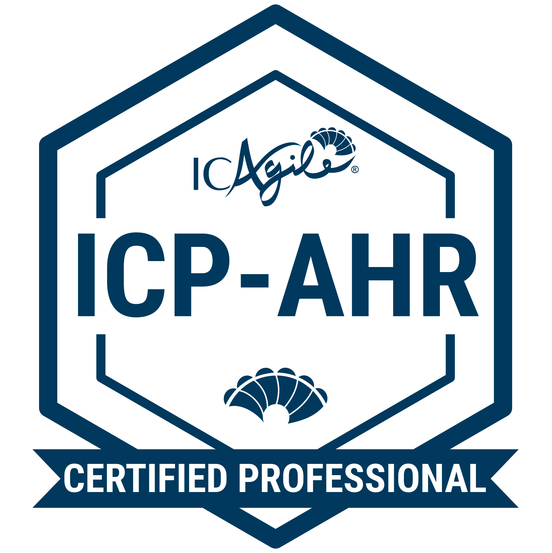 Agility in HR Certification | ICP-AHR