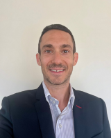 Professional headshot of Christophe Schnoebelen