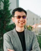 Professional headshot of Fadly Rasyad