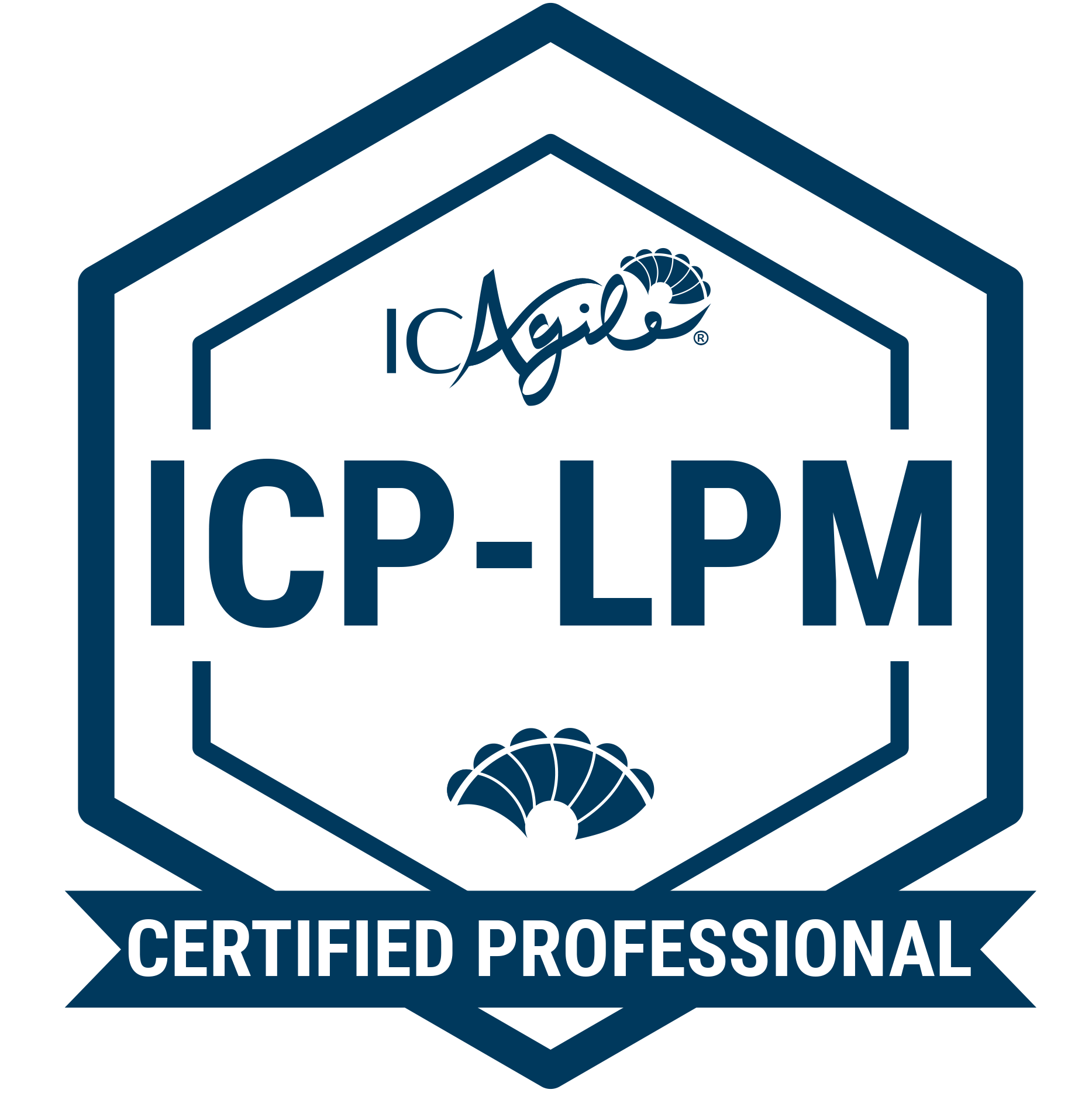 ICP-LPM badge