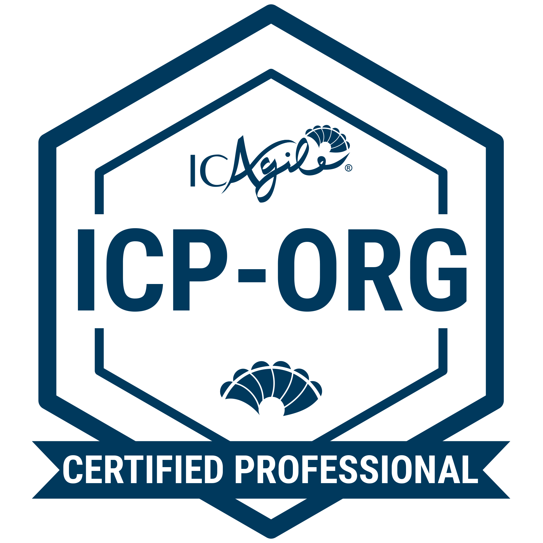 ICP-ORG badge