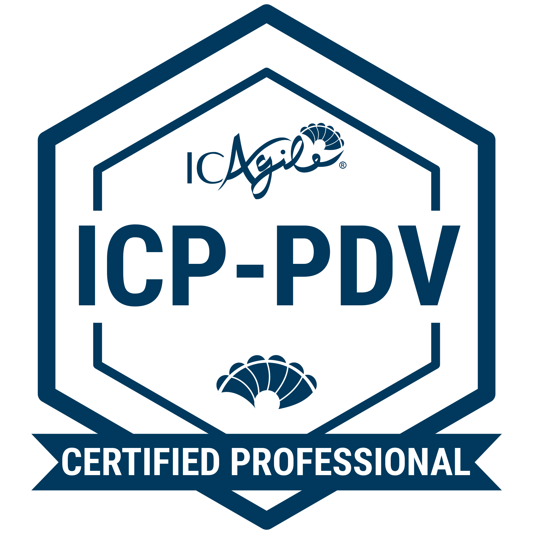 ICP-PDV badge